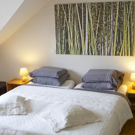 B&B Bio Brussels Saint-Gilles Buitenkant foto