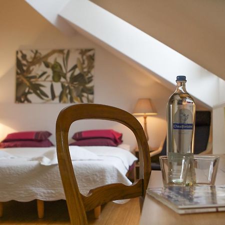 B&B Bio Brussels Saint-Gilles Buitenkant foto