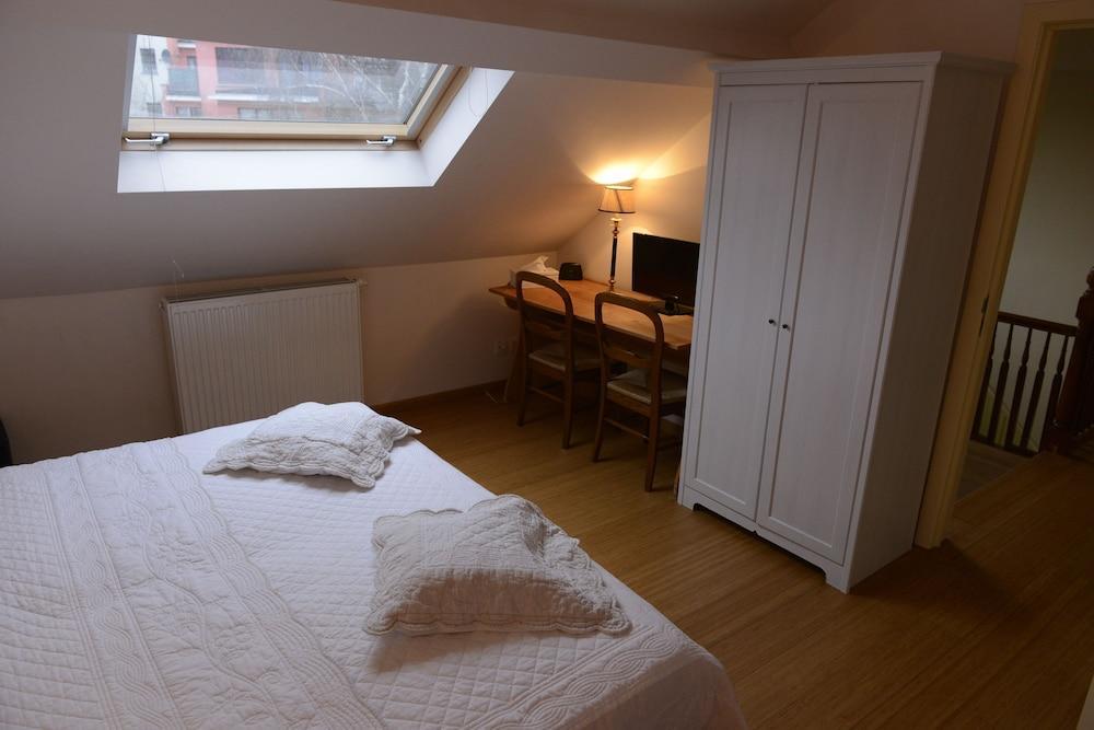 B&B Bio Brussels Saint-Gilles Buitenkant foto
