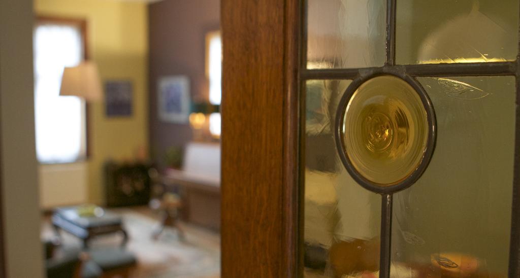 B&B Bio Brussels Saint-Gilles Buitenkant foto