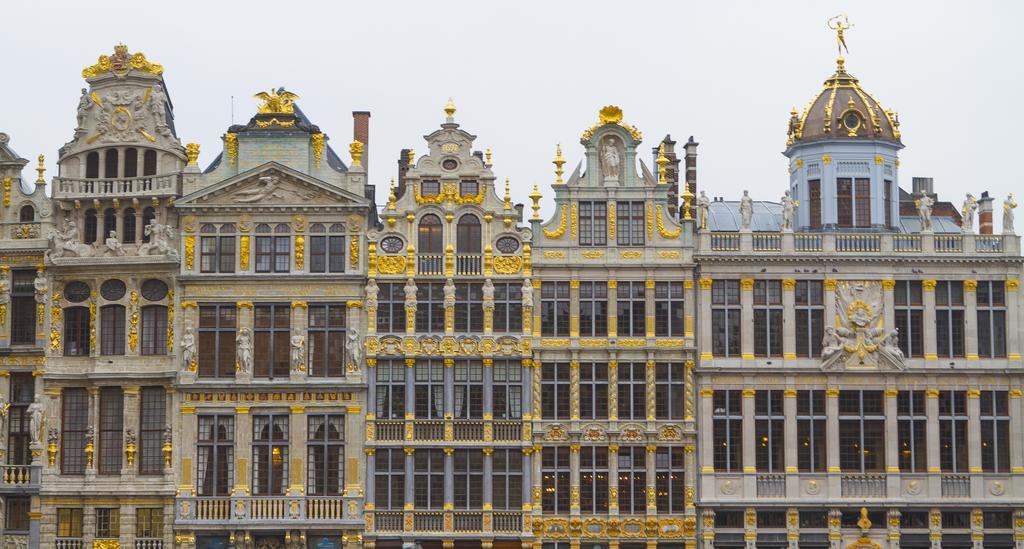 B&B Bio Brussels Saint-Gilles Buitenkant foto