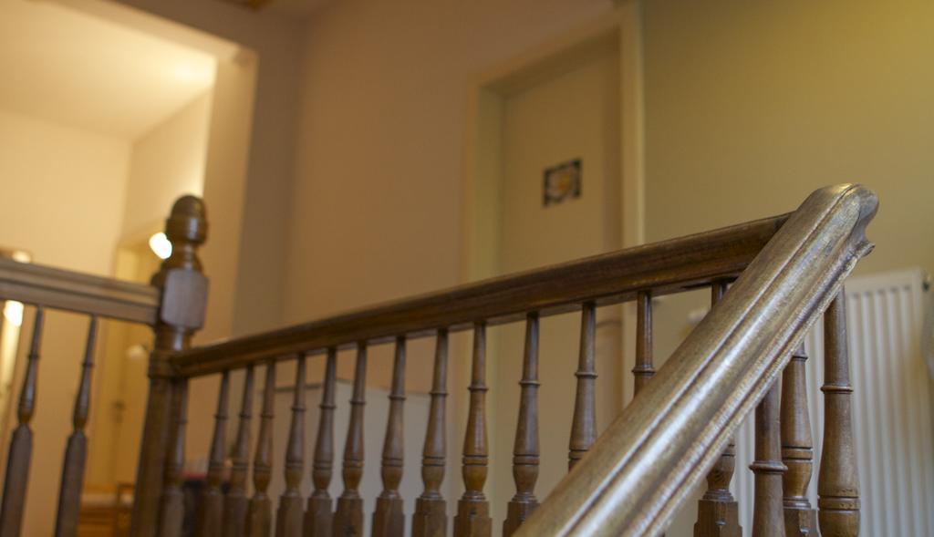 B&B Bio Brussels Saint-Gilles Buitenkant foto