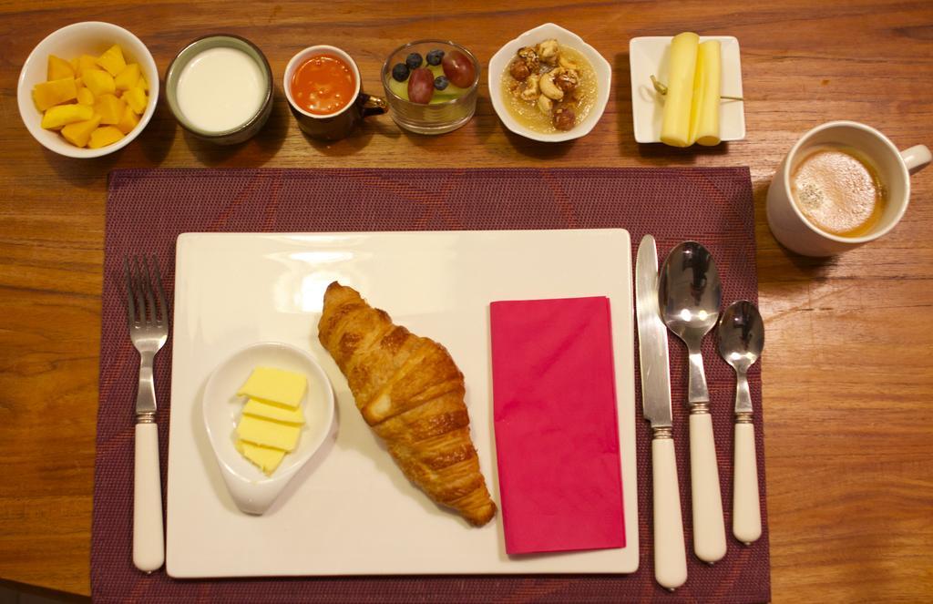 B&B Bio Brussels Saint-Gilles Buitenkant foto