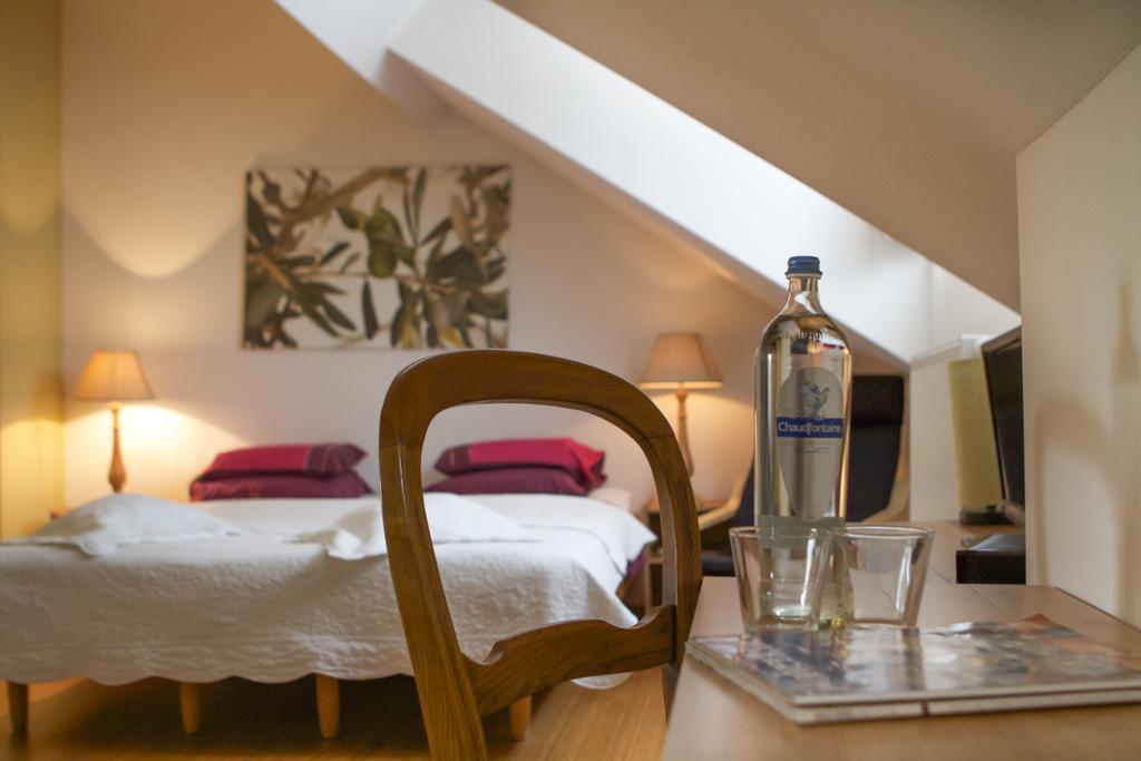 B&B Bio Brussels Saint-Gilles Buitenkant foto