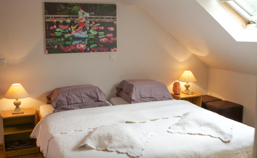 B&B Bio Brussels Saint-Gilles Buitenkant foto
