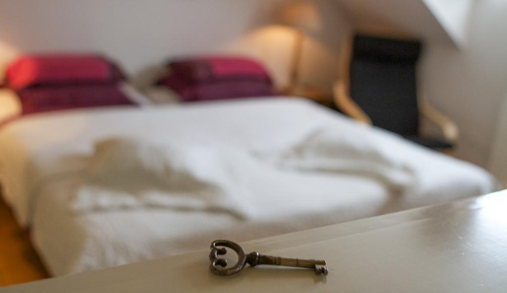 B&B Bio Brussels Saint-Gilles Buitenkant foto
