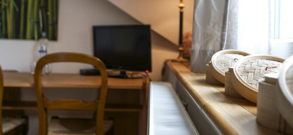 B&B Bio Brussels Saint-Gilles Buitenkant foto