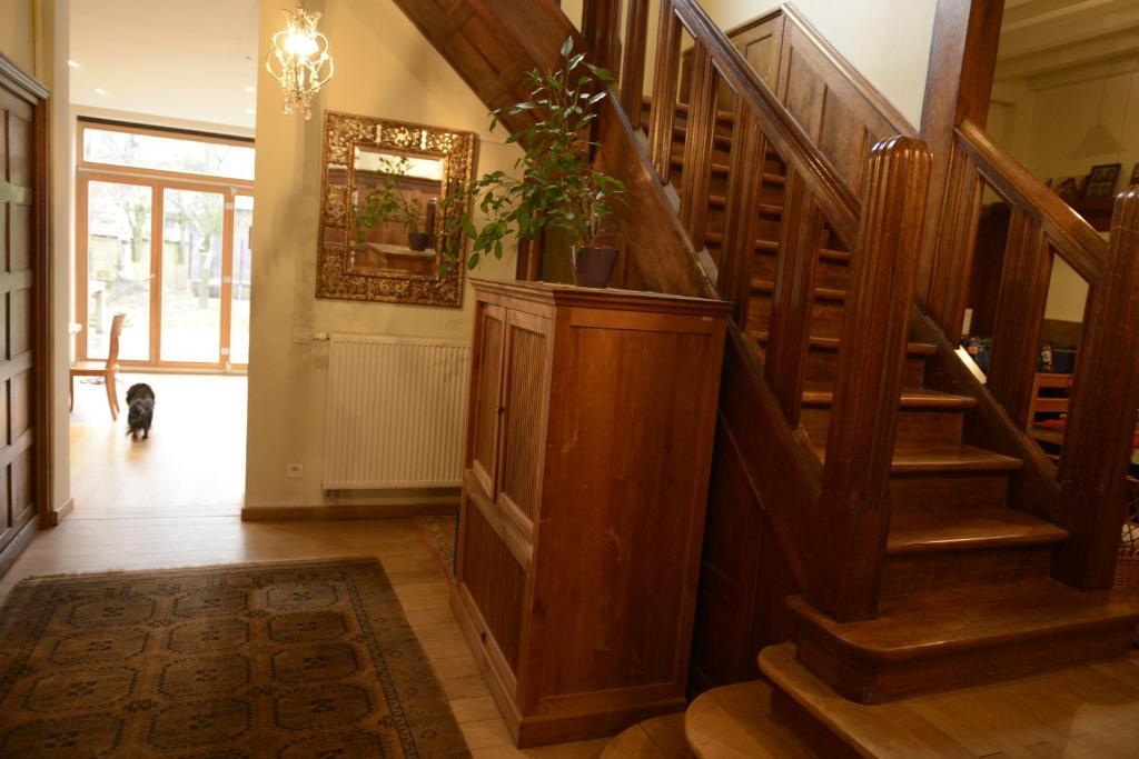 B&B Bio Brussels Saint-Gilles Buitenkant foto