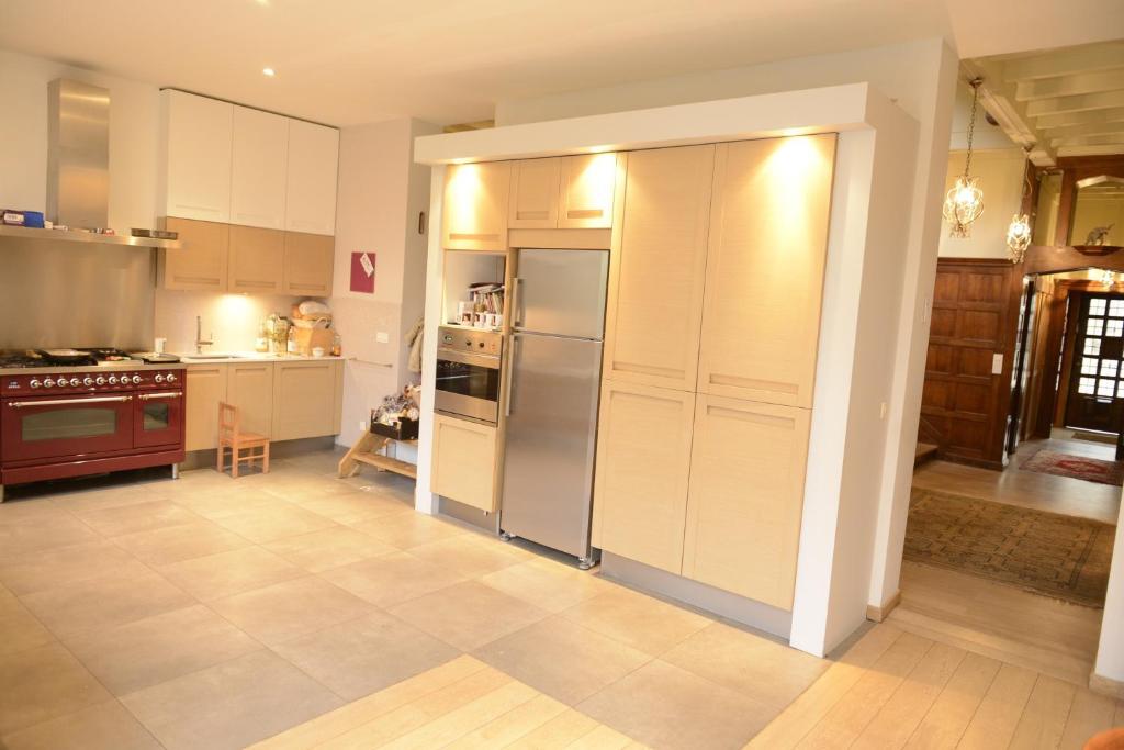 B&B Bio Brussels Saint-Gilles Buitenkant foto