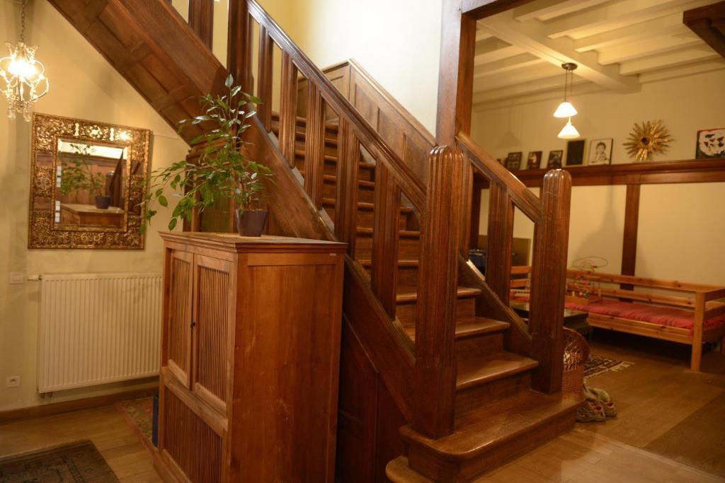B&B Bio Brussels Saint-Gilles Buitenkant foto