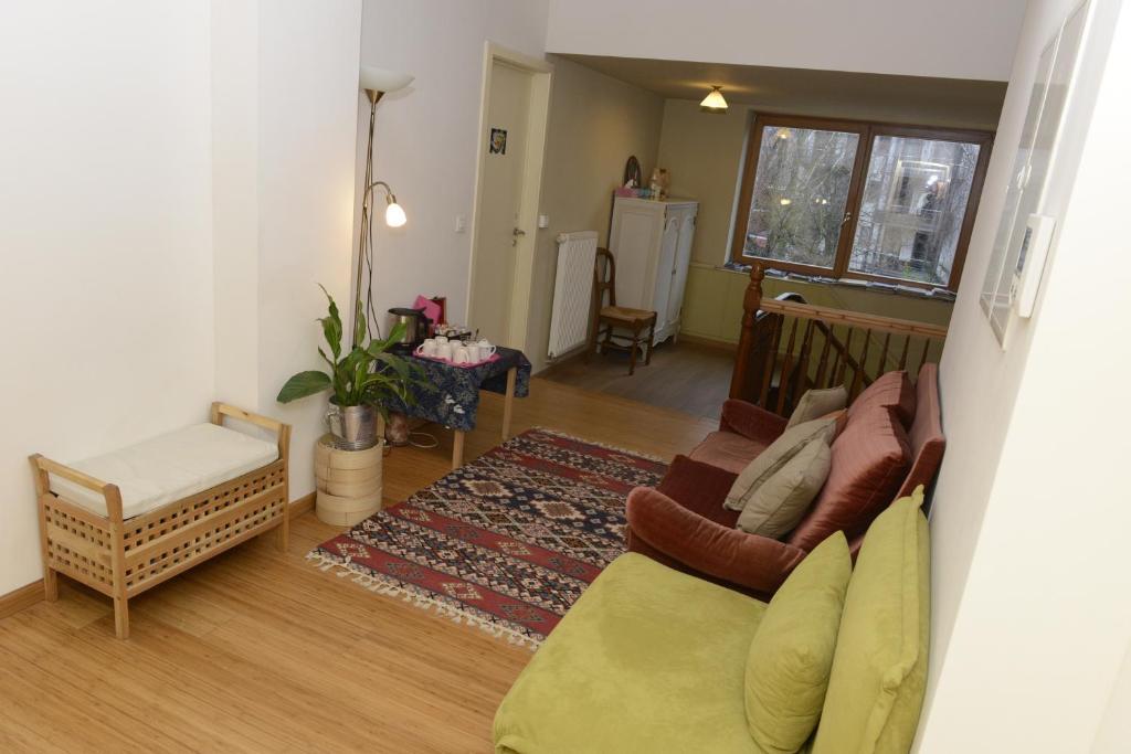 B&B Bio Brussels Saint-Gilles Buitenkant foto