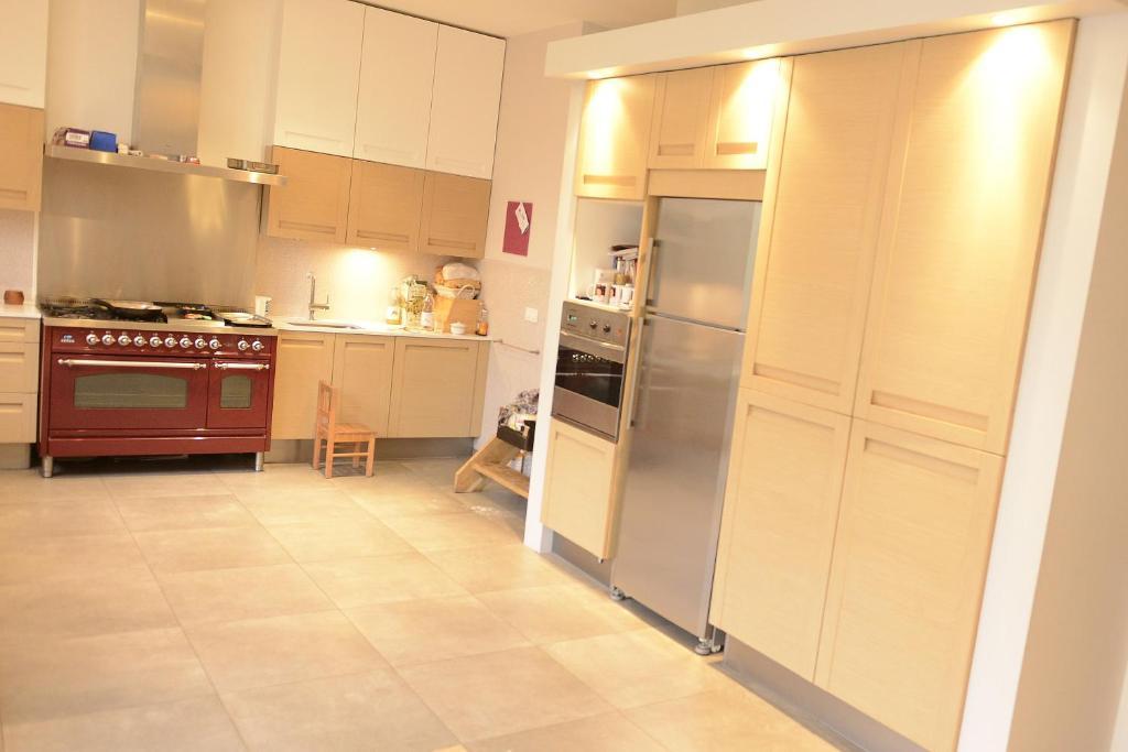 B&B Bio Brussels Saint-Gilles Buitenkant foto