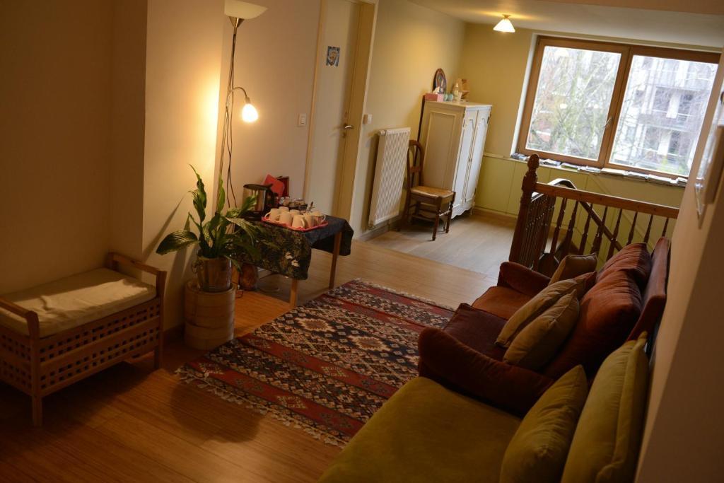 B&B Bio Brussels Saint-Gilles Buitenkant foto